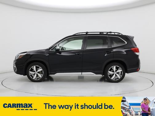 2020 Subaru Forester Touring