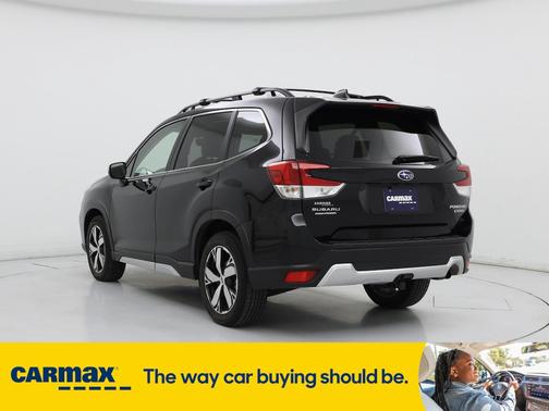 2020 Subaru Forester Touring