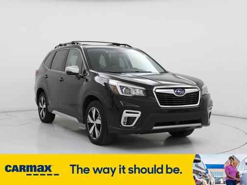 2020 Subaru Forester Touring