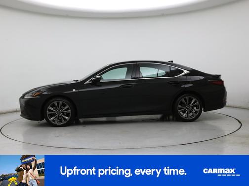 2021 Lexus ES 250 F-Sport