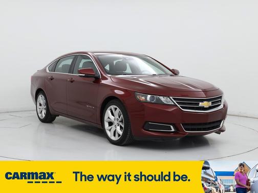 2016 Chevrolet Impala LT