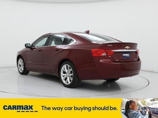 2016 Chevrolet Impala LT