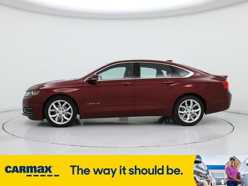 2016 Chevrolet Impala LT