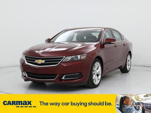 2016 Chevrolet Impala LT