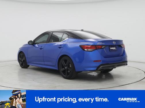 2022 Nissan Sentra SR