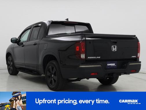 2020 Honda Ridgeline Black Edition