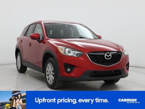 2014 Mazda CX-5 Touring