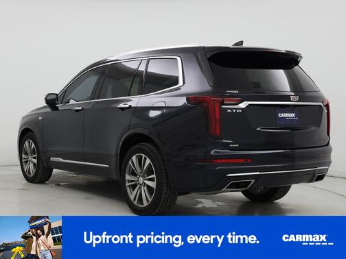 2021 Cadillac XT6 Premium Luxury