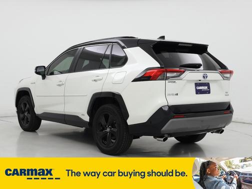 2019 Toyota RAV4 Hybrid XSE