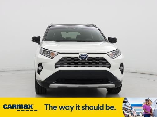 2019 Toyota RAV4 Hybrid XSE