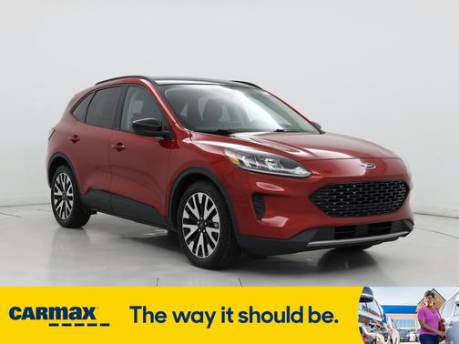 2020 Ford Escape SE Sport
