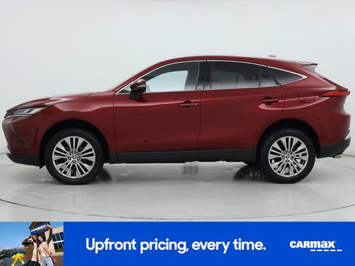 2023 Toyota Venza XLE