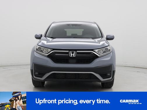 Gray 2020 Honda CR-V EX