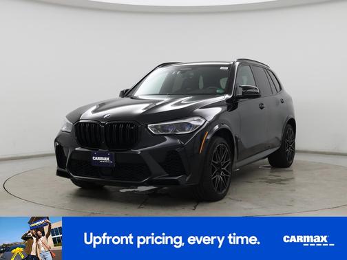 2021 BMW X5 M