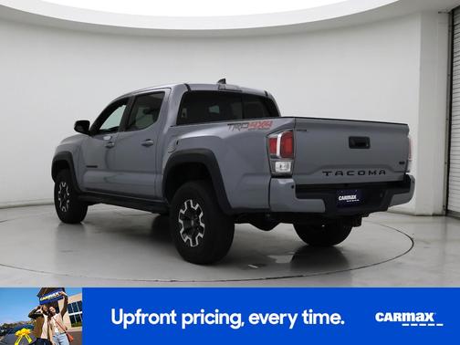 2020 Toyota Tacoma TRD Off Road