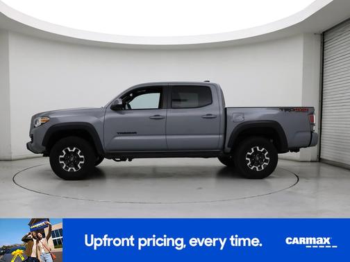 2020 Toyota Tacoma TRD Off Road