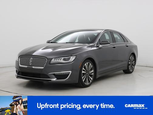 2017 Lincoln MKZ Reserve