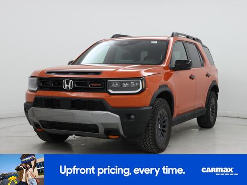 2026 Honda Passport Trailsport