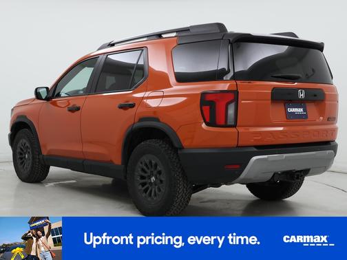 2026 Honda Passport Trailsport