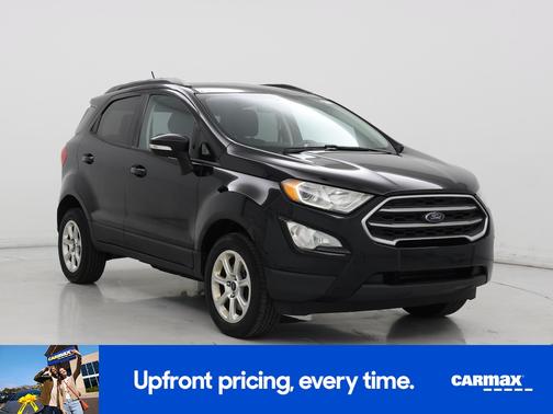 2019 Ford EcoSport SE