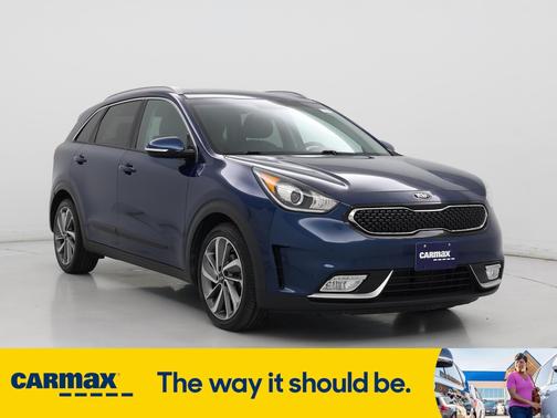 2017 Kia Niro Touring