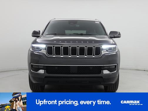 2022 Jeep Wagoneer Series I