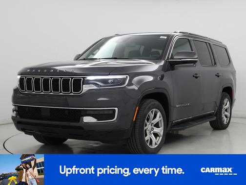 2022 Jeep Wagoneer Series I