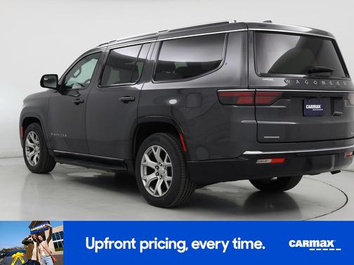 2022 Jeep Wagoneer Series I