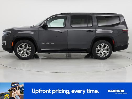 2022 Jeep Wagoneer Series I