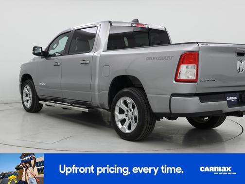 2022 RAM 1500 Bighorn