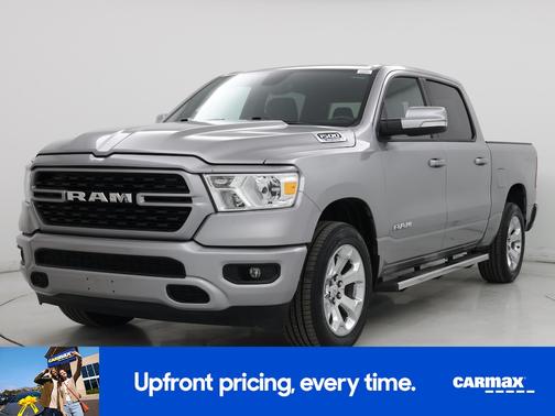 2022 RAM 1500 Bighorn