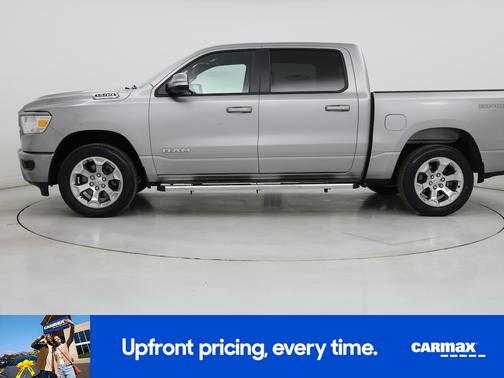 2022 RAM 1500 Bighorn