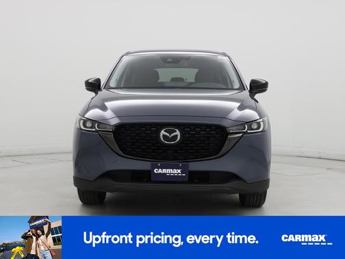 2024 Mazda CX-5 Carbon Edition
