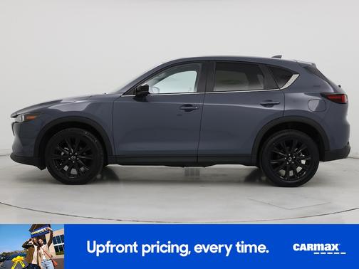 2024 Mazda CX-5 Carbon Edition