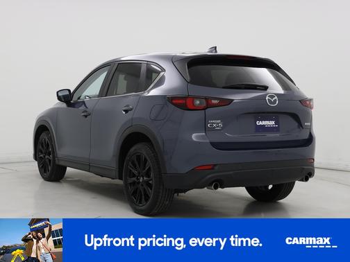2024 Mazda CX-5 Carbon Edition