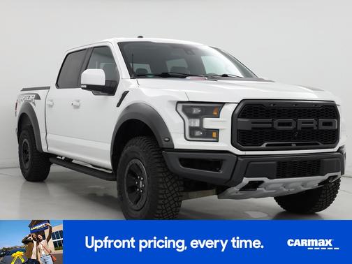 2018 Ford F-150 SVT Raptor