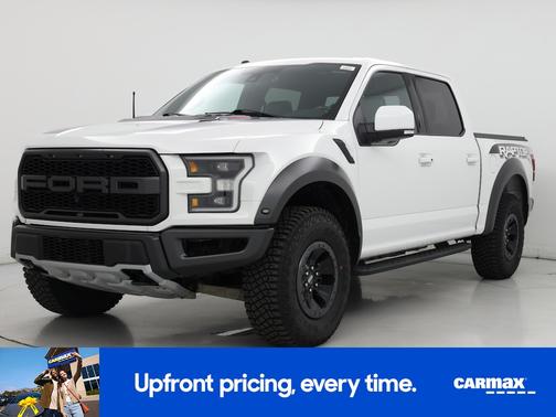 2018 Ford F-150 SVT Raptor