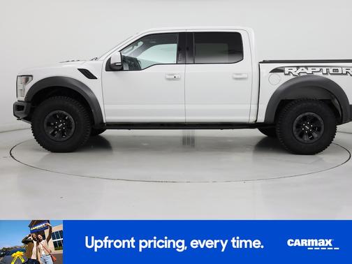 2018 Ford F-150 SVT Raptor