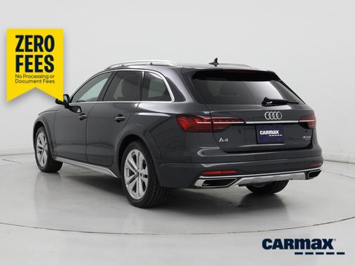 Gray 2023 Audi A4 allroad Premium Plus