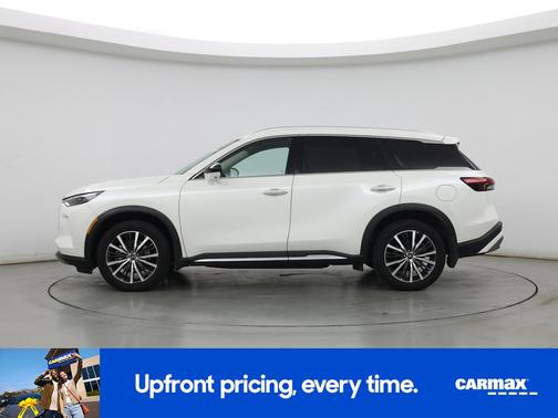 2023 INFINITI QX60 Sensory