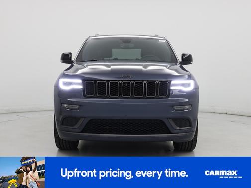 2020 Jeep Grand Cherokee Limited X