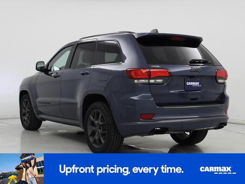 2020 Jeep Grand Cherokee Limited X