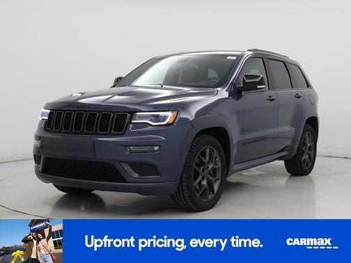 2020 Jeep Grand Cherokee Limited X