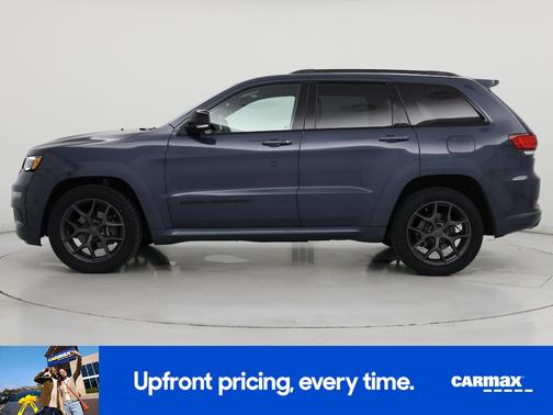 2020 Jeep Grand Cherokee Limited X