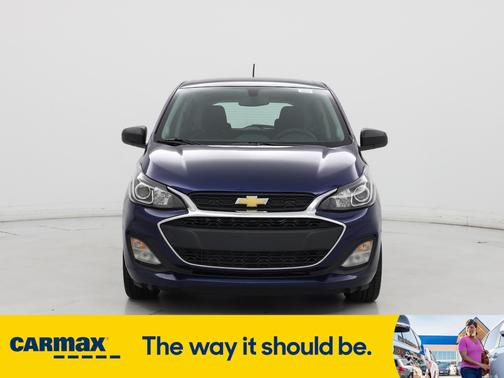 2022 Chevrolet Spark LS