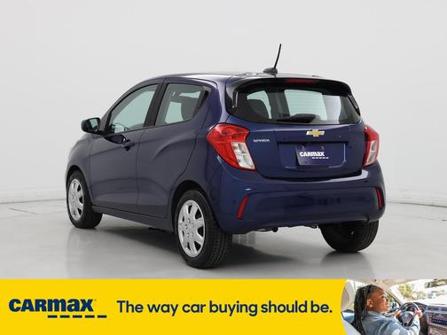 2022 Chevrolet Spark LS