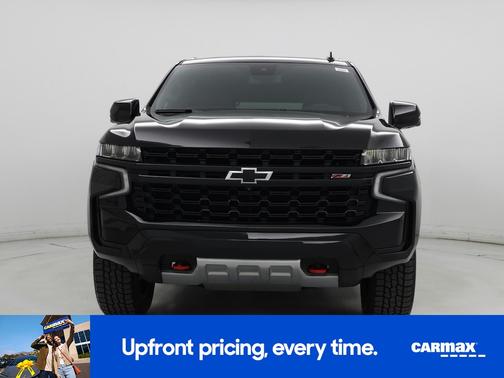 Black 2023 Chevrolet Suburban Z71