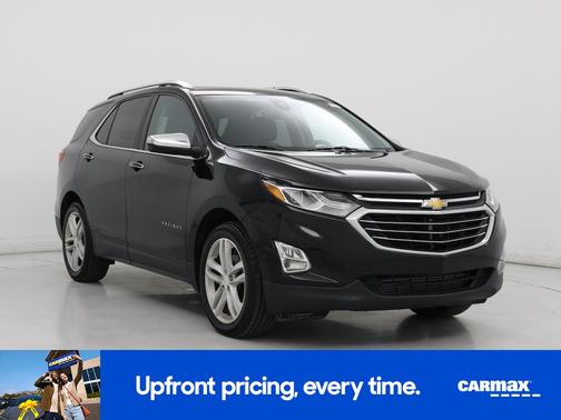 2018 Chevrolet Equinox Premier