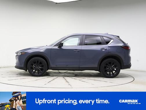 2024 Mazda CX-5 Carbon Edition
