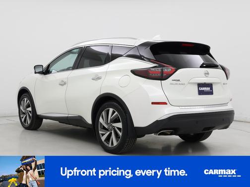 2020 Nissan Murano SL